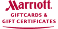 Marriott Gift Cards - A world of choices.