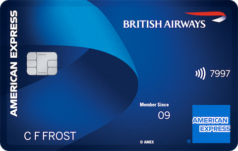 British Airways American Express® Credit Card