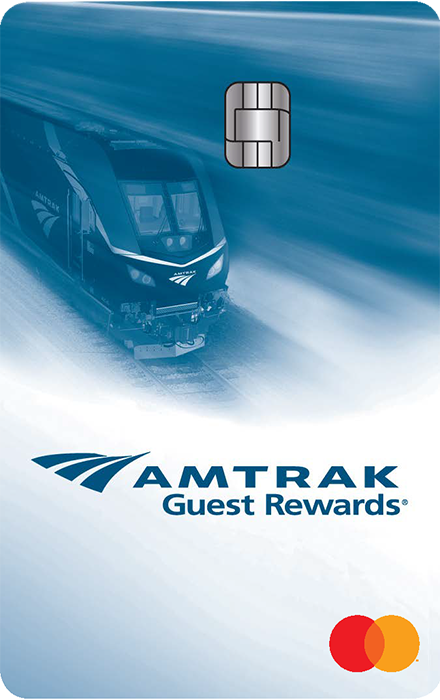 Amtrak Guest Rewards® Mastercard®