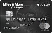 Miles & More Gold Credit Card