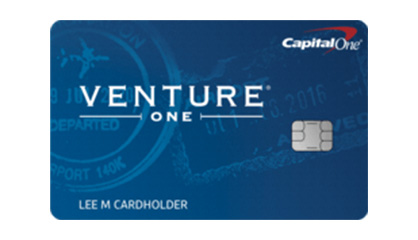 Capital One VentureOne