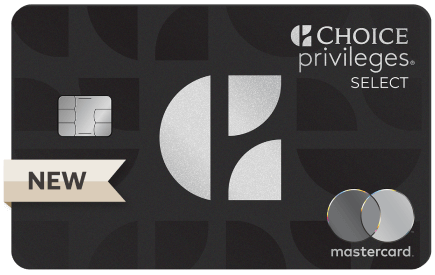 Choice Select Mastercard