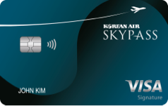 SKYPASS Visa Signature Card