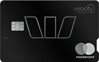 Westpac Altitude Velocity Black Mastercard